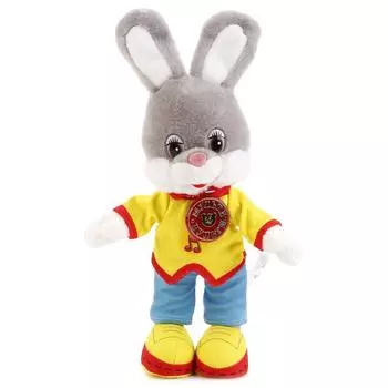 Мягкая игрушка Степашка, 25см, озвученная - Спокойной ночи, малыши