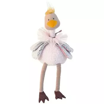 Мягкая игрушка – Страус Петуния, 40 см