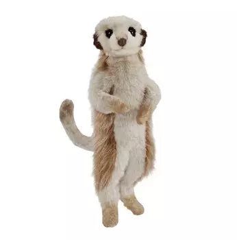 Мягкая игрушка - Сурикат, 33 см