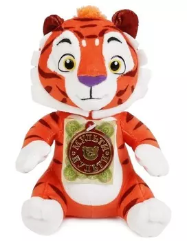 Мягкая игрушка Тиг 20 см – озвученная – серия Тиг и Лео