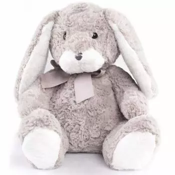 Мягкая игрушка – Зайка Банни, 25 см.