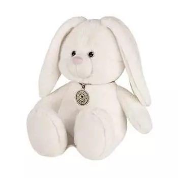 Мягкая игрушка – Зайка Fluffy Heart, 35 см