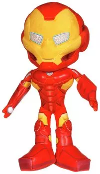 Мягкая игрушка – Железный человек. 25 см