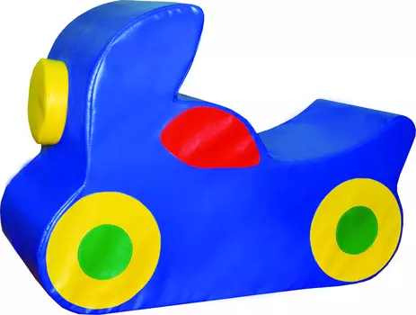 Мягкая контурная игрушка - Мотоцикл