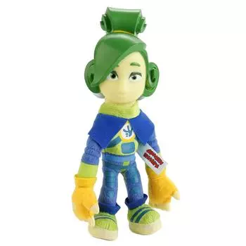 Мягкая кукла из серии Фиксики – Верта, 27 см., озвученная, со светом