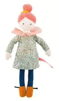 Мягкая кукла – Мадмуазель Агате, 26 см