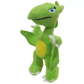 Мягкая подвеска Поезд Динозавров - Тайни, 13 см, 7 звуков