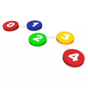 Мягкие модули - Шагайка