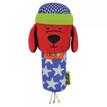 Мягкий микрофон для «Караоке Патрик»