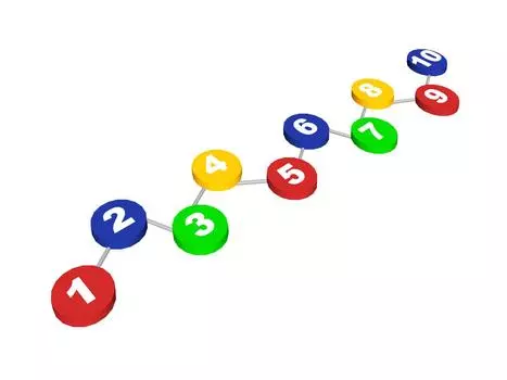 Мягкий развивающий модуль - Шагайка