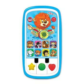 Мультиплеер с пианино - Нотка, свет и звук