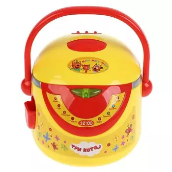 Мультиварка из серии Три Кота, свет и звук