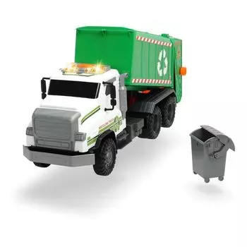Мусоровоз - Гигант, 55 см, свет, звук