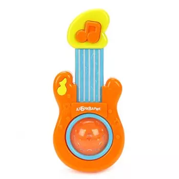 Музыкальная игрушка - Гитара )