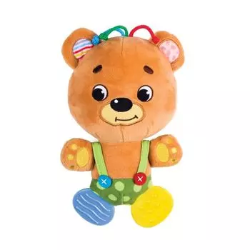 Музыкальная игрушка Мишка Топтышка