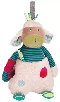 Музыкальная игрушка – Овечка. 27 см
