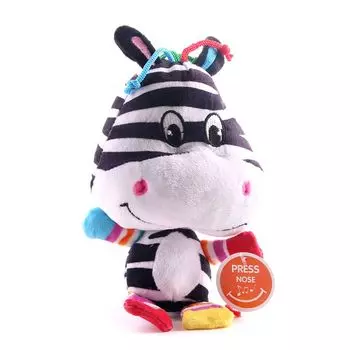 Музыкальная игрушка - Веселая Фру-Фру