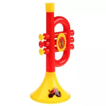 Музыкальная игрушка Вспыш - Труба