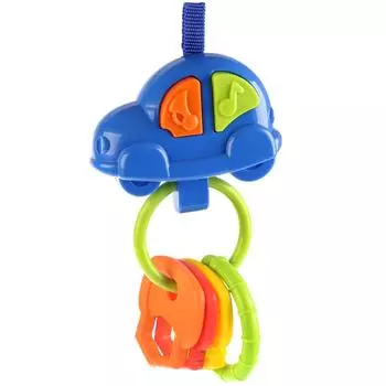 Музыкальная погремушка – Брелок