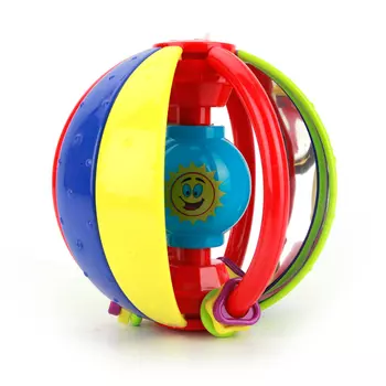 Музыкальная погремушка-шар, сет и звук