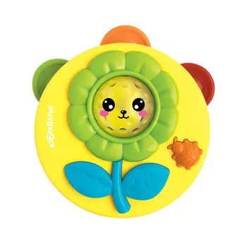 Музыкальные инструменты - Бубен, желтый, свет и звук