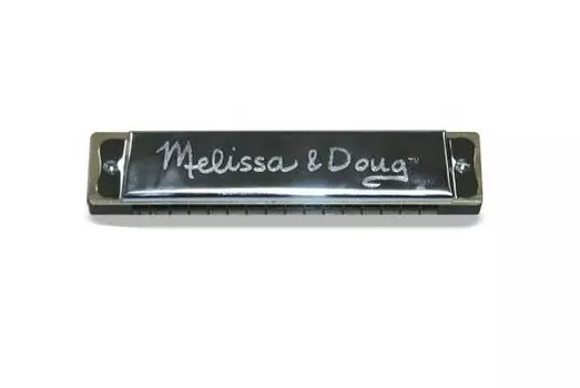 Музыкальный инструмент – Губная гармошка