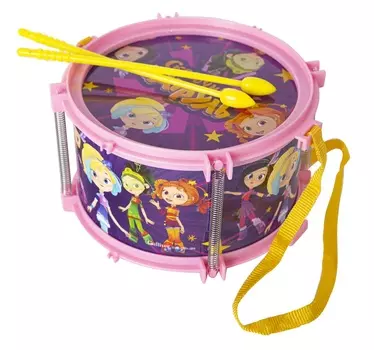 Музыкальный инструмент из серии Сказочный патруль – Барабан