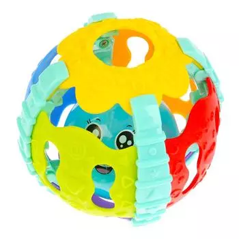 Музыкальный мяч, 20 песен из мультфильмов, музыка Шаинского, свет