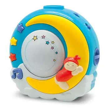 Музыкальный ночник-светильник