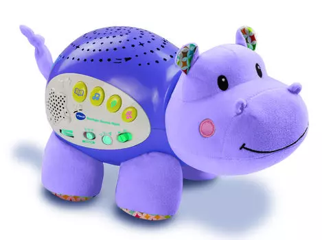 Музыкальный проектор звездного неба - Бегемот