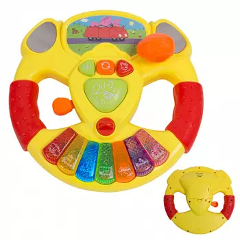 Музыкальный руль Peppa Pig™