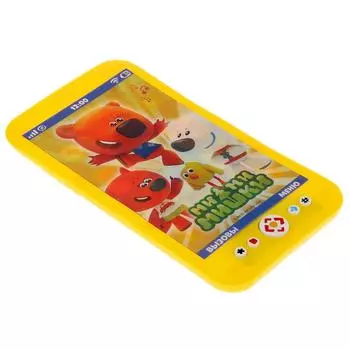 Музыкальный телефон Ми-Ми-Мишки с голографическим экраном