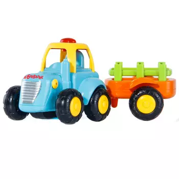 Музыкальный Трактор