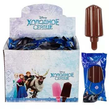 Мыльные пузыри – Эскимо с ароматом шоколада. Disney Холодное сердце, 45 мл