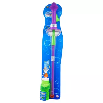 Мыльные пузыри - Мерцающие пузырьки