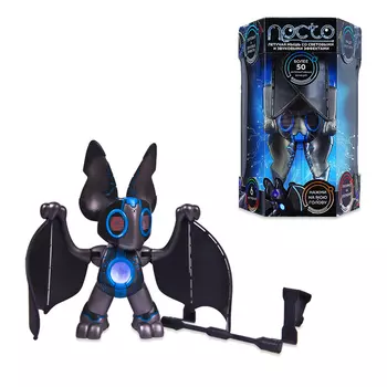 Мышь летучая Нокто, со световыми и звуковыми эффектами