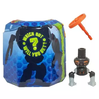 Набор 3 - Капсула и минибот Ready2Robot