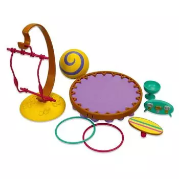 Набор аксессуаров Monchhichi для Ханны