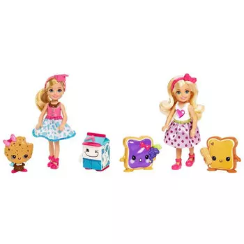 Набор Barbie - Челси и сладости, 2 вида