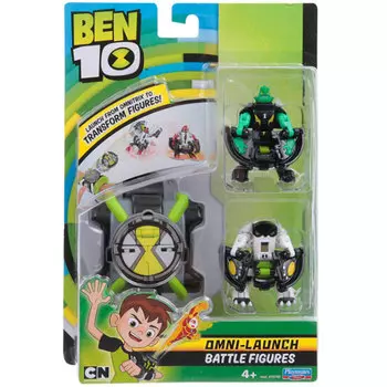 Набор Ben 10 – Омнизапуск. Алмаз и Ядро