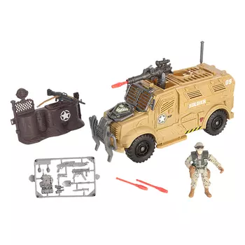 Набор - Бронемобиль пехоты