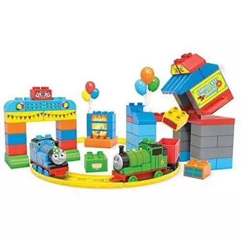 Набор "День Рождения Томаса" из серии Mega Bloks "Томас и его друзья"