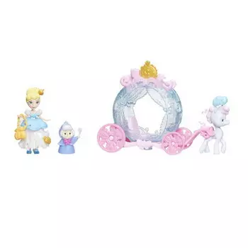 Набор Disney Princess – Золушка. Сцена из фильма