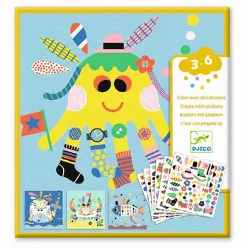 Набор для аппликации - Море