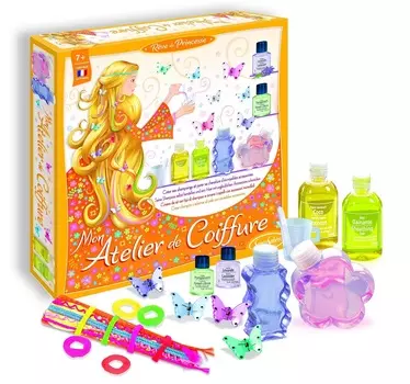 Набор для детского творчества - Салон красоты