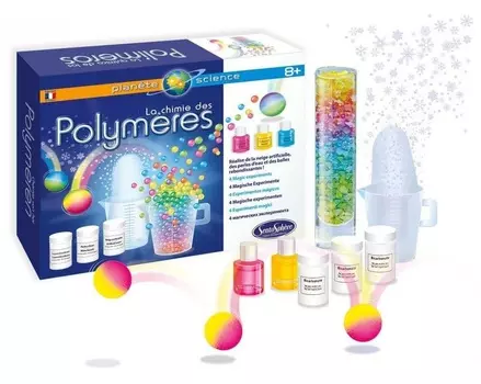 Набор для детского творчества - Тайна полимера
