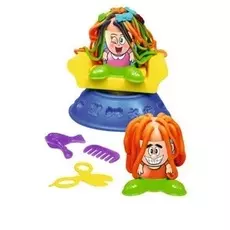 Набор для детской лепки Парикмахерская