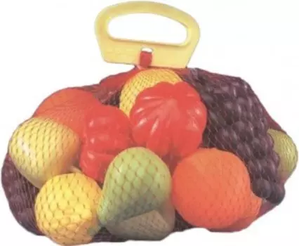 Набор для игр - Фрукты