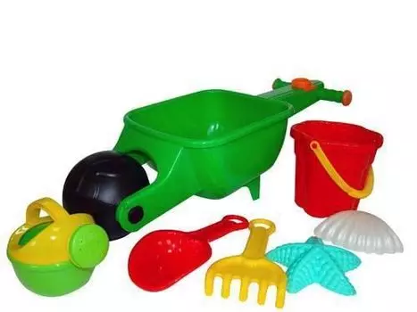 Набор для игры с песком №337