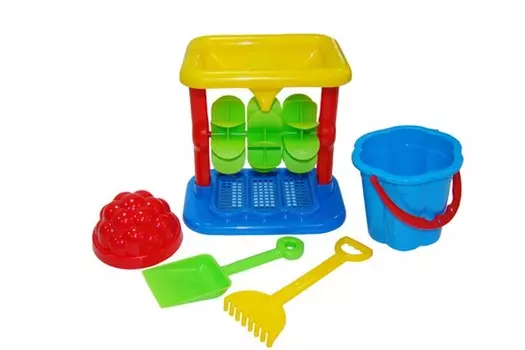 Набор для игры с песком №347